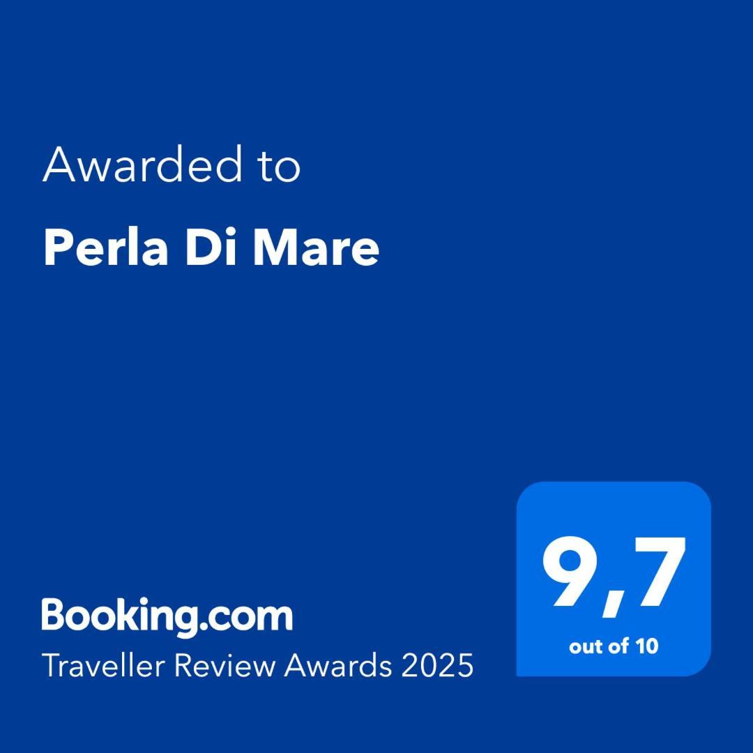 Апартаменти Perla Di Mare Галліполі Екстер'єр фото